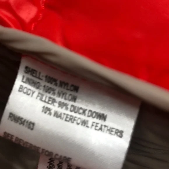 CALVIN Klein Light Weight Bomber Coat - Picture 12 of 15